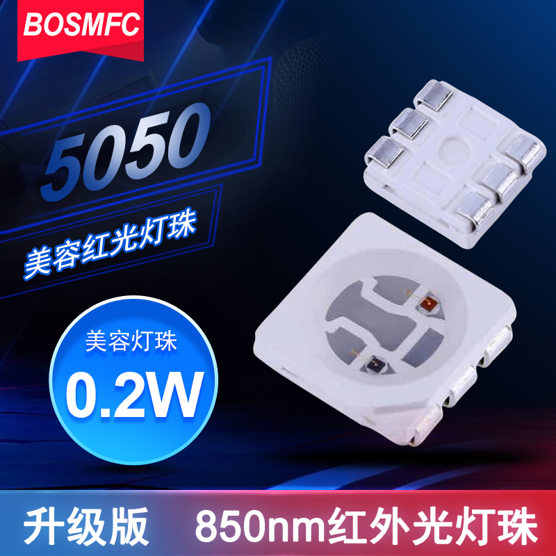 深度分析5050led透鏡的特點